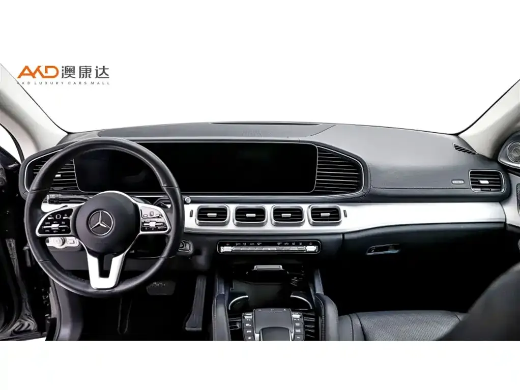 Mercedes-Benz GLE Coupe New Energy 2022 из CN, фото 5