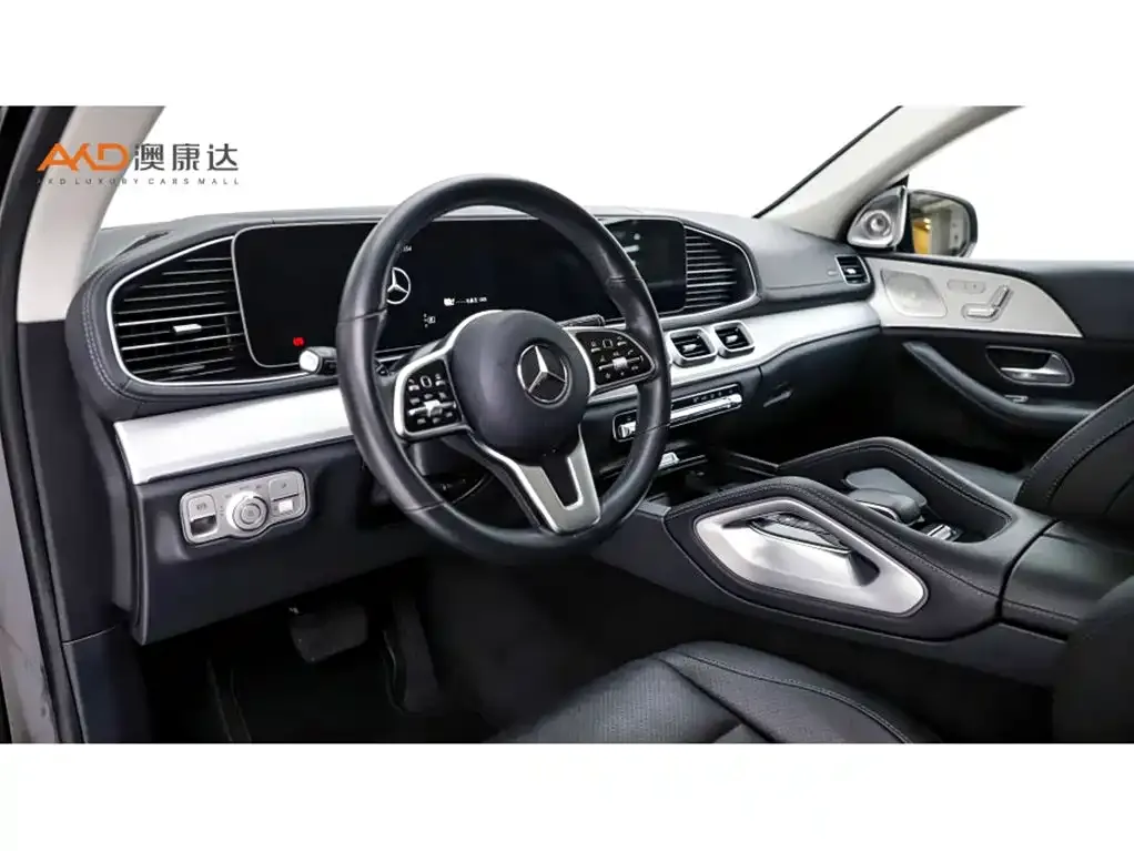 Mercedes-Benz GLE Coupe New Energy 2022 из CN, фото 10