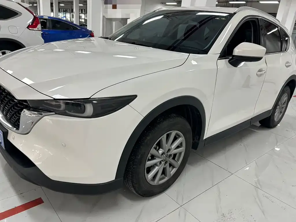 Mazda CX-5 — фото 1