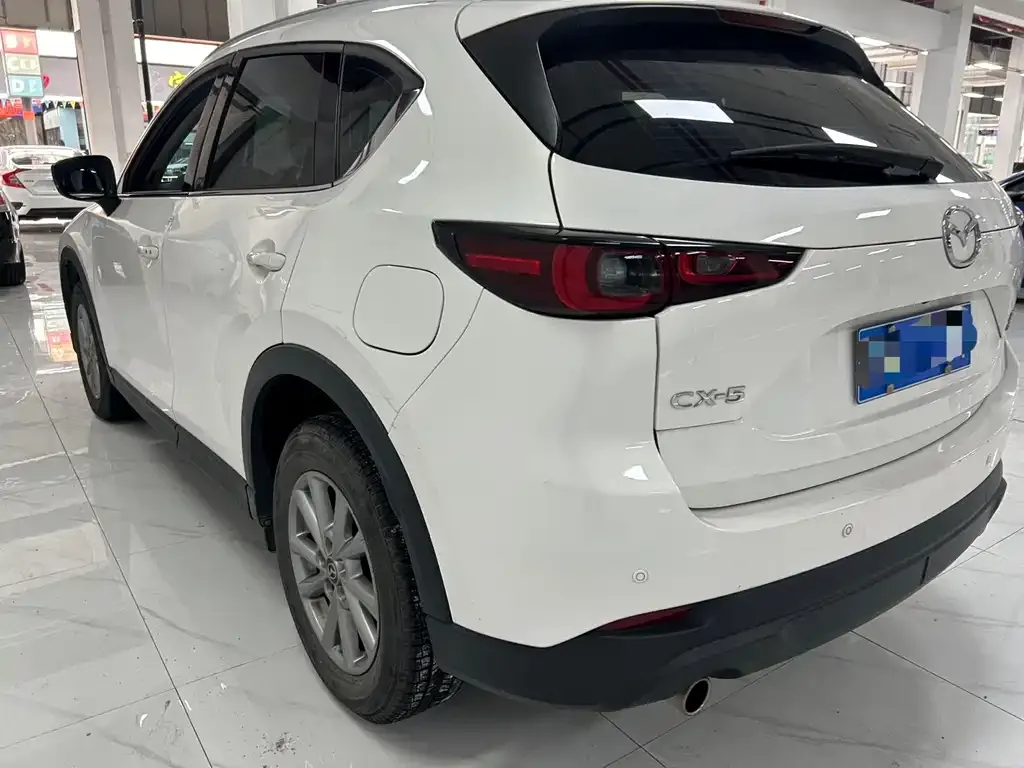 Mazda CX-5 — фото 9