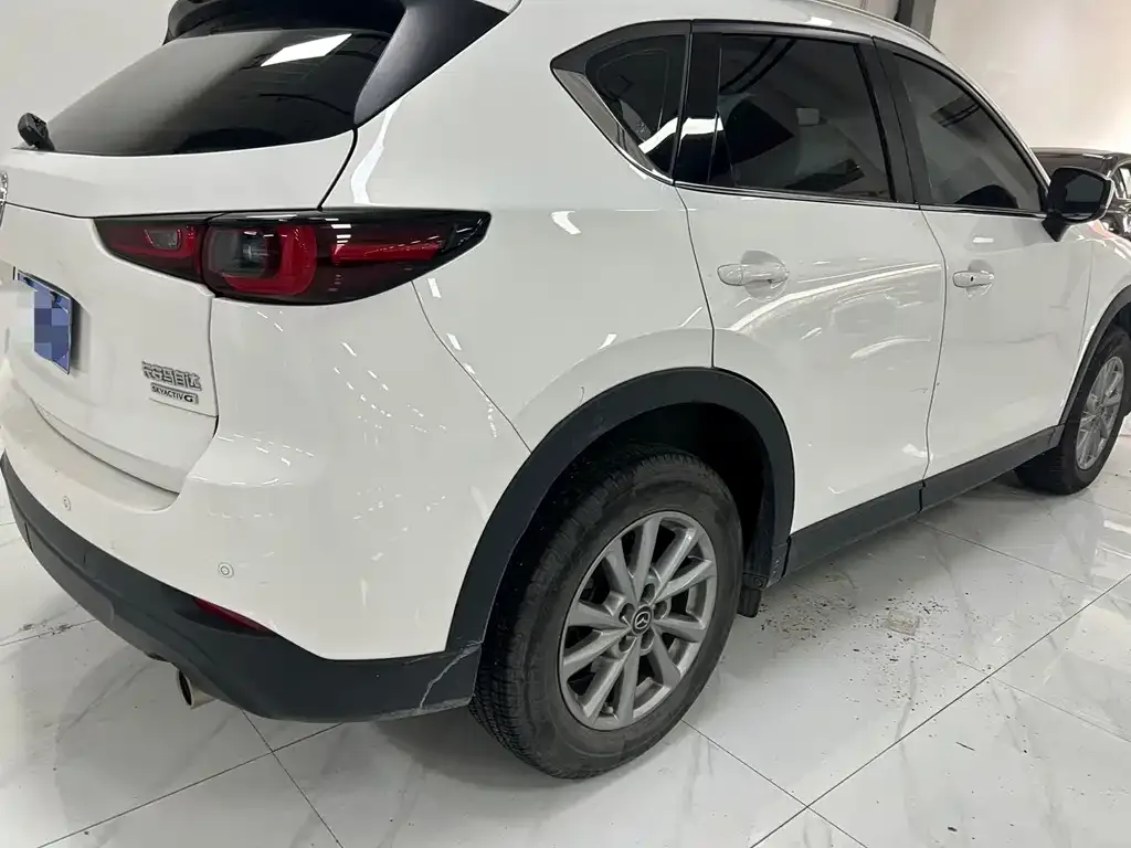 Mazda CX-5 — фото 4
