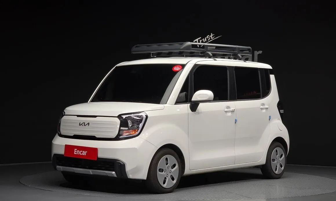Kia RAY 2025 из KR, фото 1