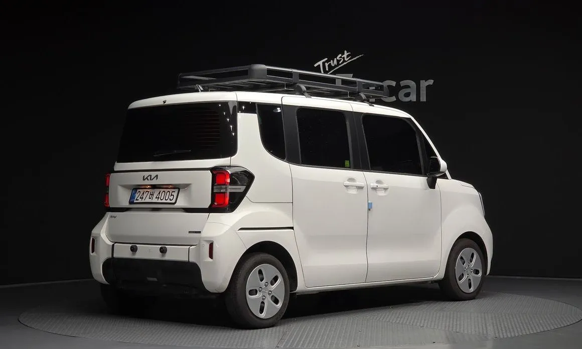 Kia RAY 2025 из KR, фото 4