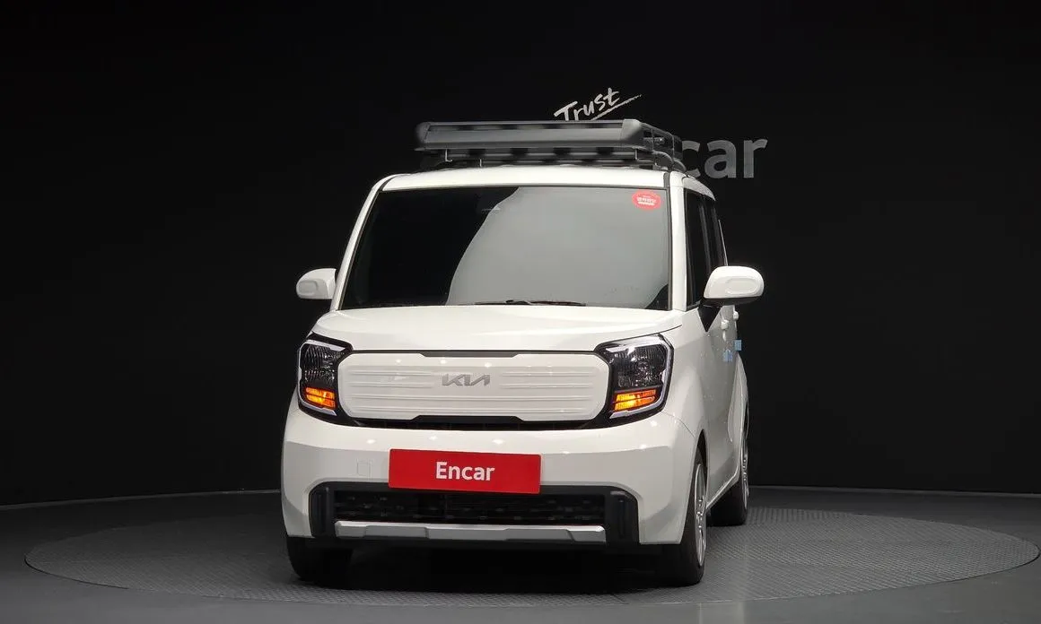 Kia RAY 2025 из KR, фото 7