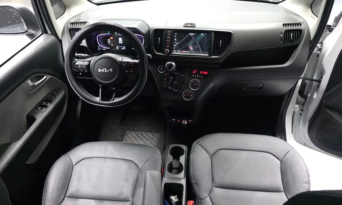 Kia RAY 2025 из KR, фото 9