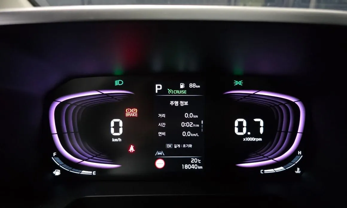 Kia RAY 2025 из KR, фото 3