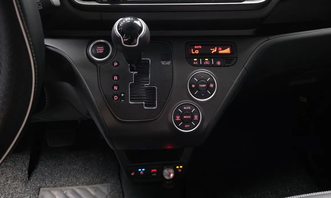 Kia RAY 2025 из KR, фото 2