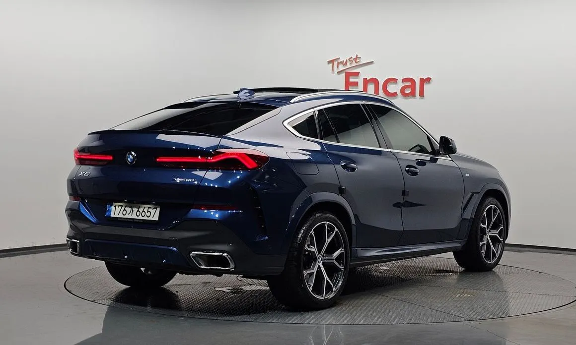 BMW X6 — фото 2