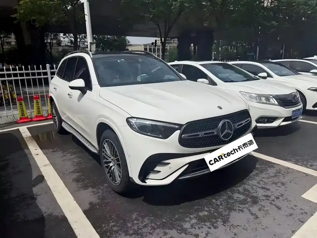 Mercedes-Benz GLC — фото 1