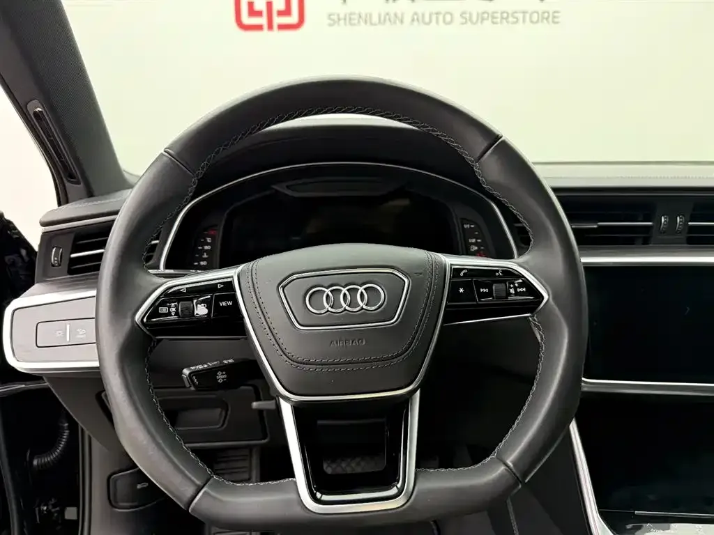Audi A6L — фото 6