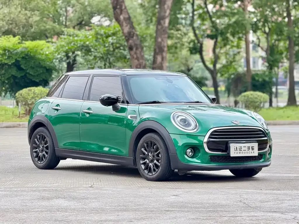 MINI Cooper (3-door) — фото 10