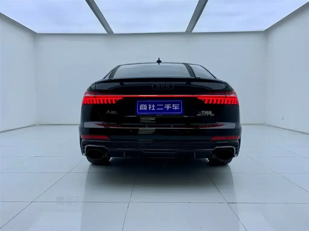 Audi A6L — фото 5