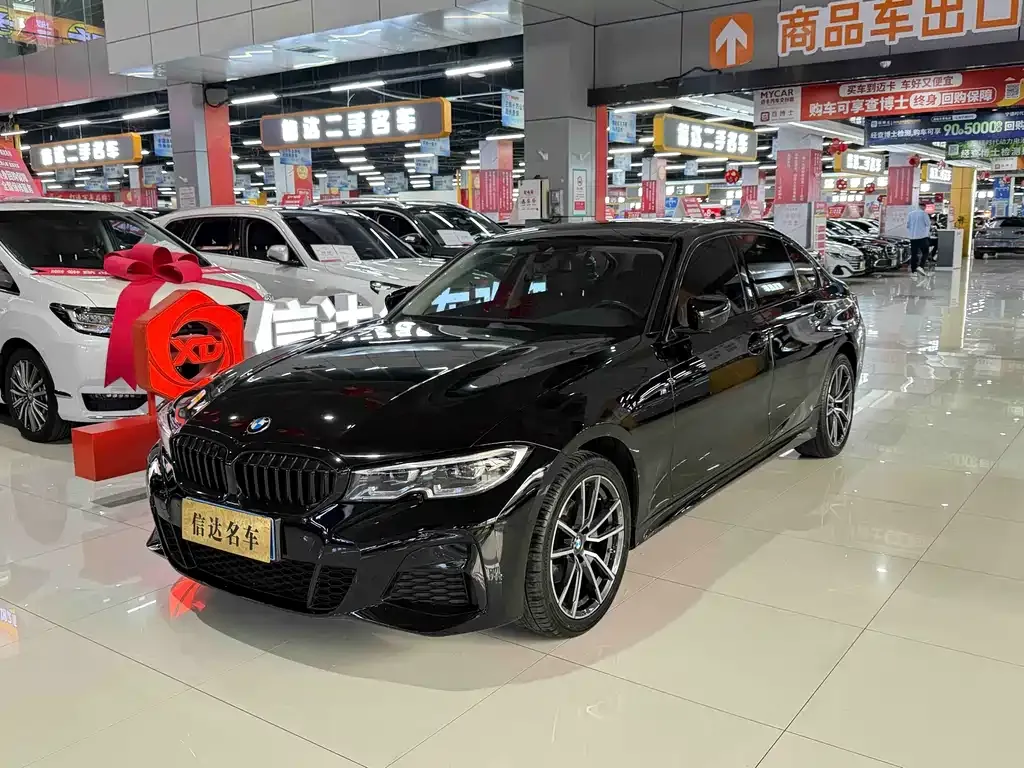 BMW 3 Series — фото 1