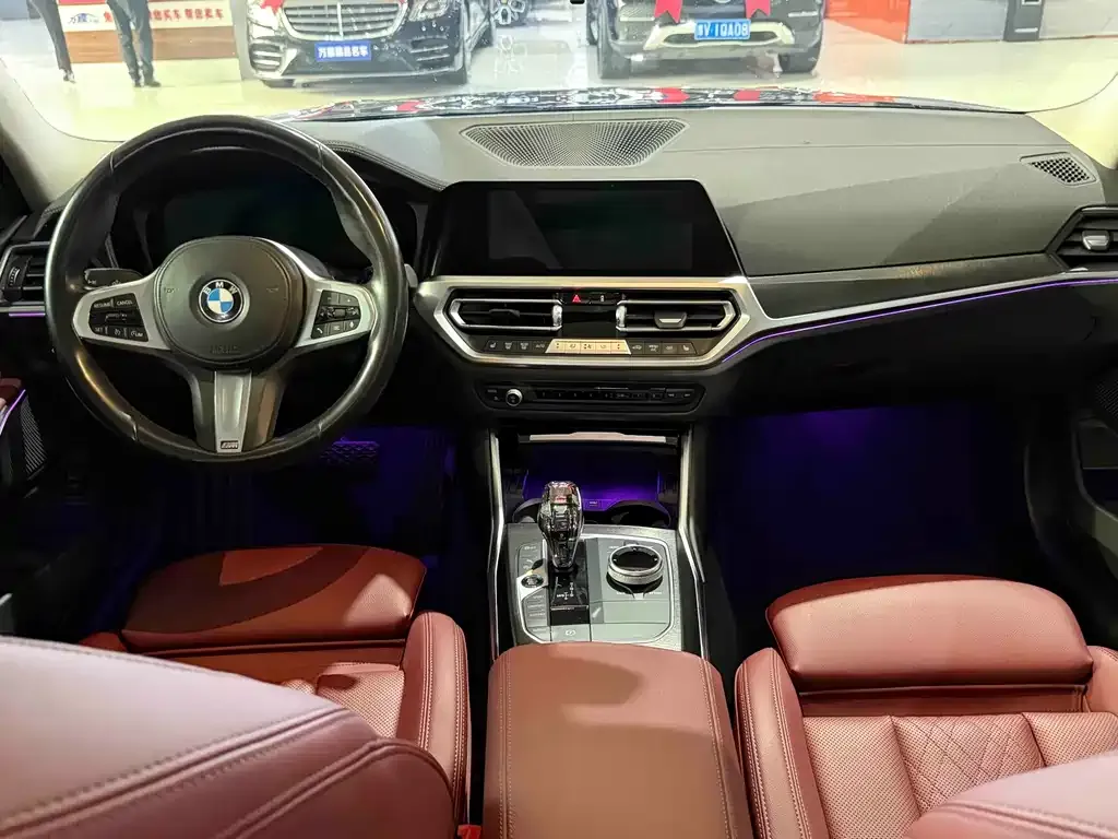 BMW 3 Series — фото 10