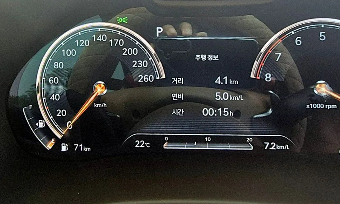 Genesis GV80 — фото 2