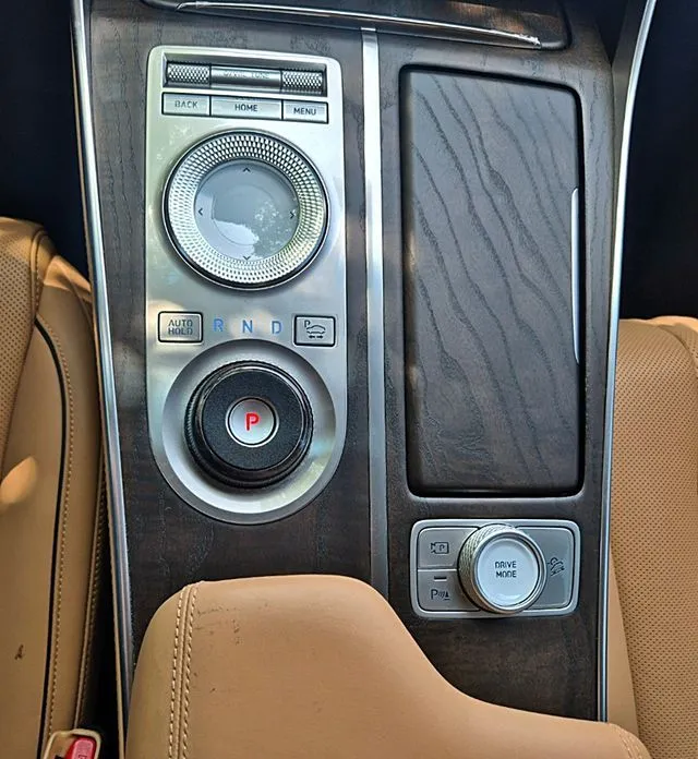 Genesis GV80 — фото 10