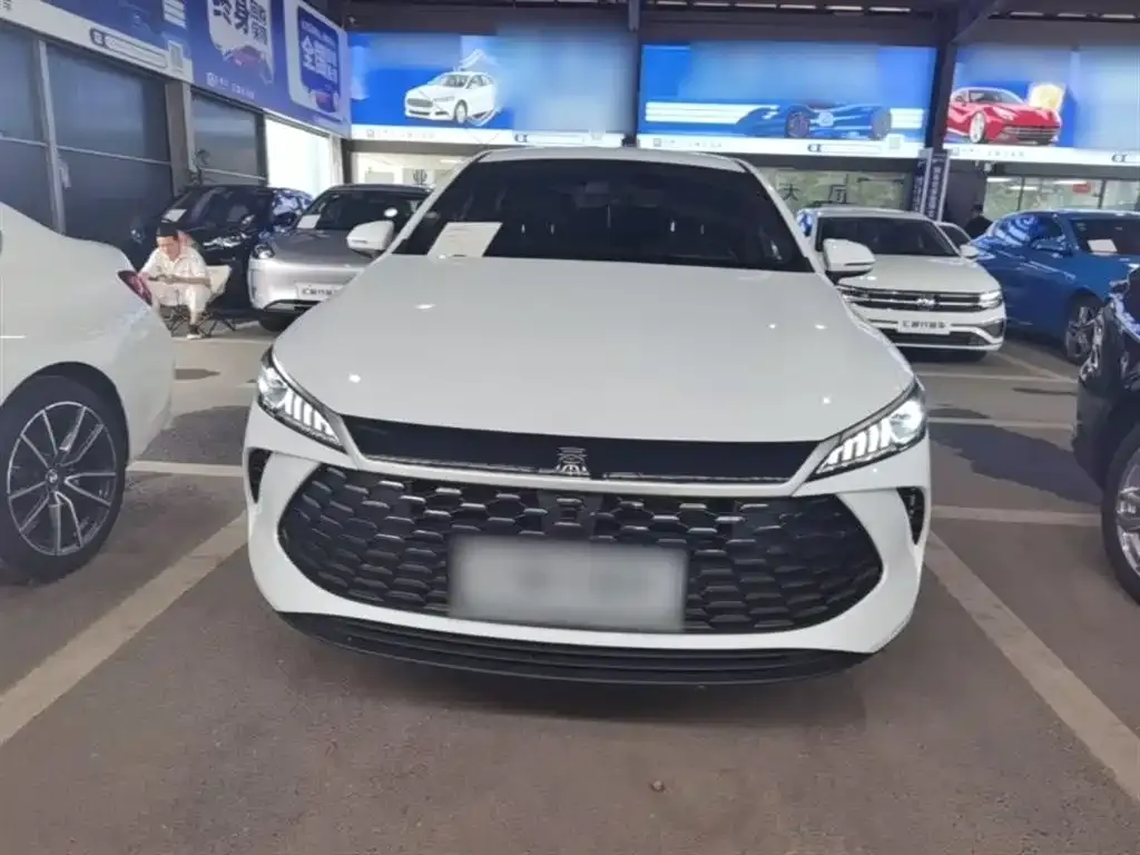 BYD Qin PLUS — фото 6