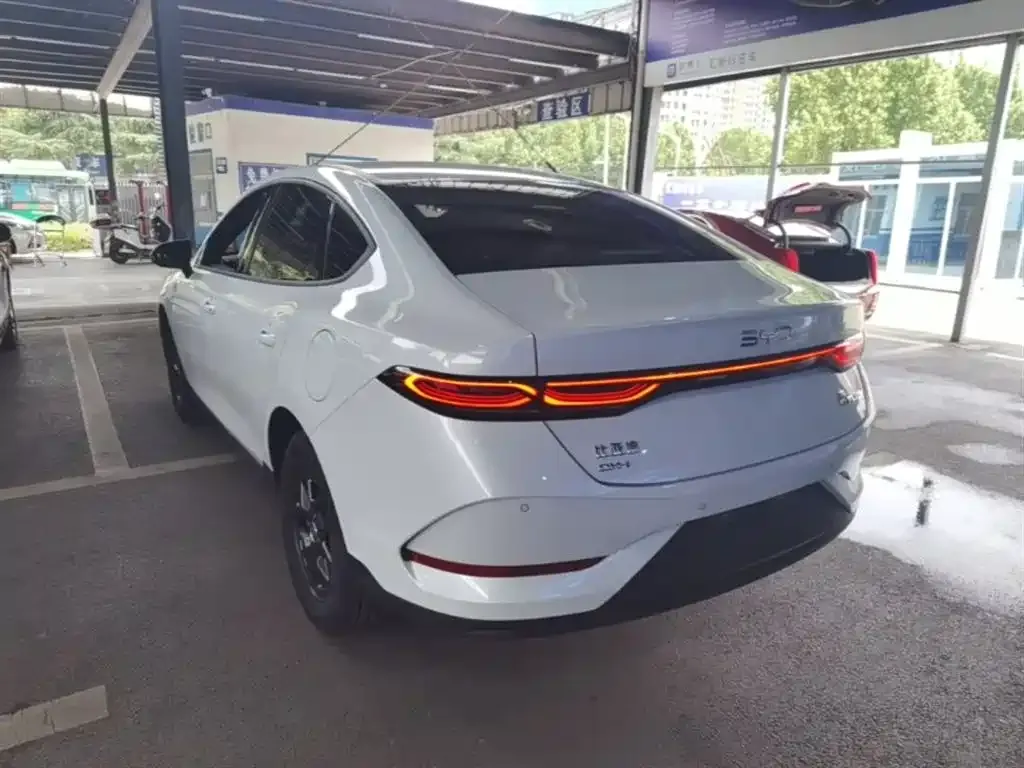 BYD Qin PLUS — фото 2
