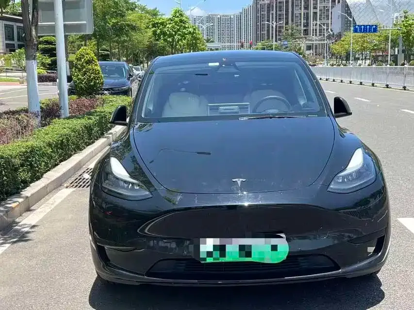 Tesla Model Y — фото 9