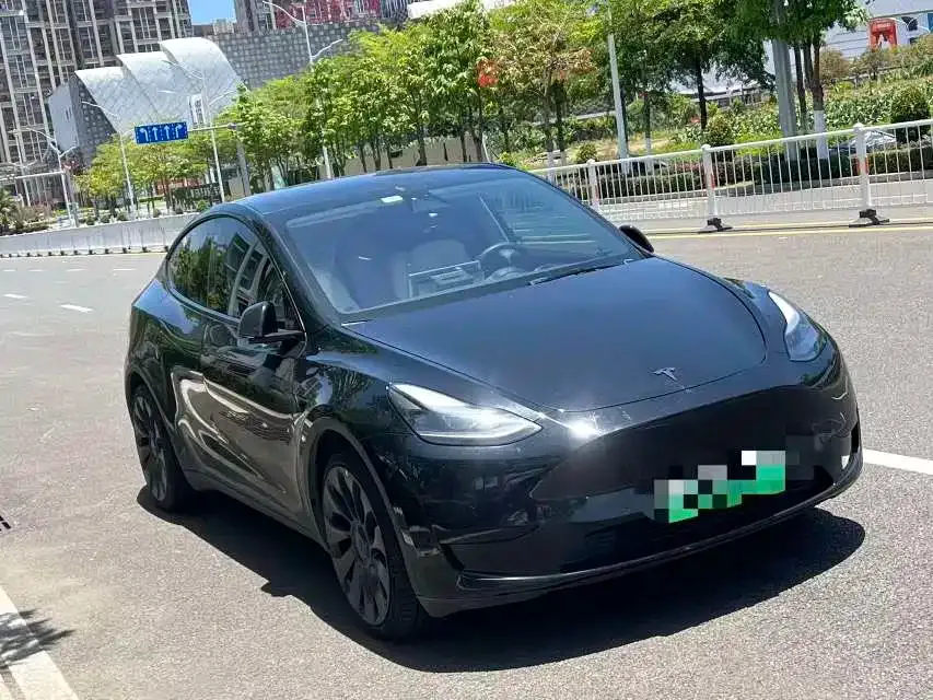 Tesla Model Y — фото 6
