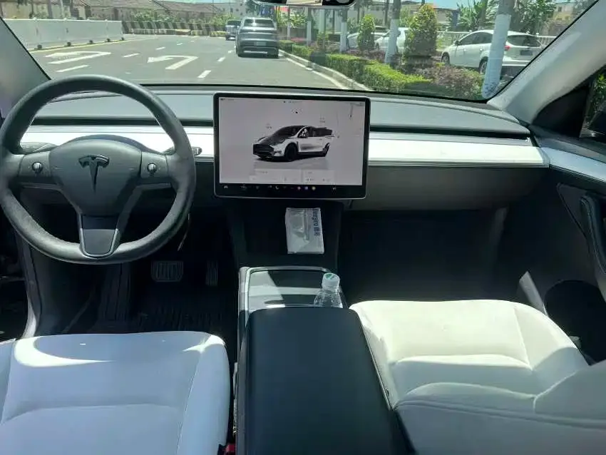 Tesla Model Y — фото 4