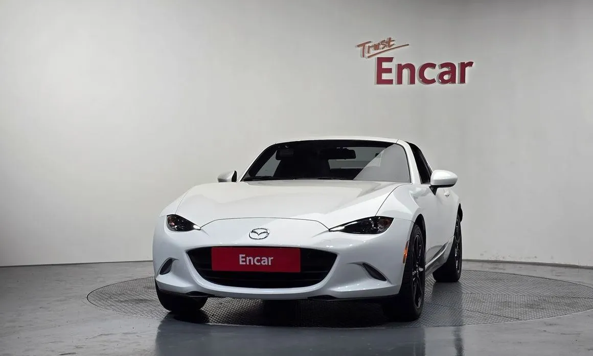 Mazda MX-5 Miata — фото 2