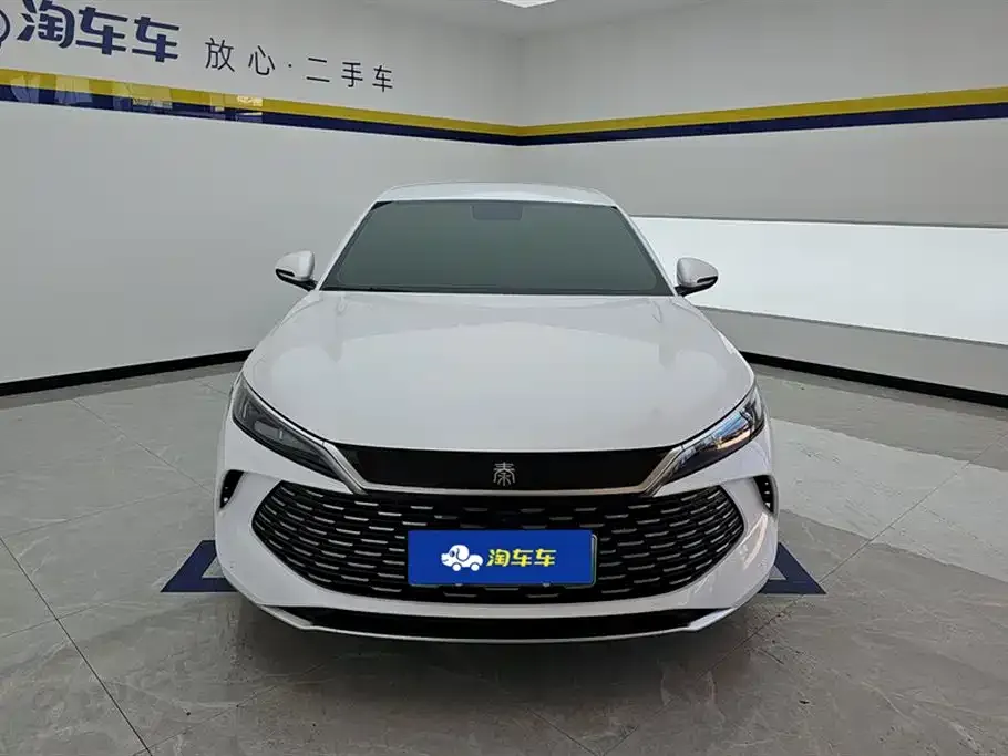 BYD Qin L — фото 7