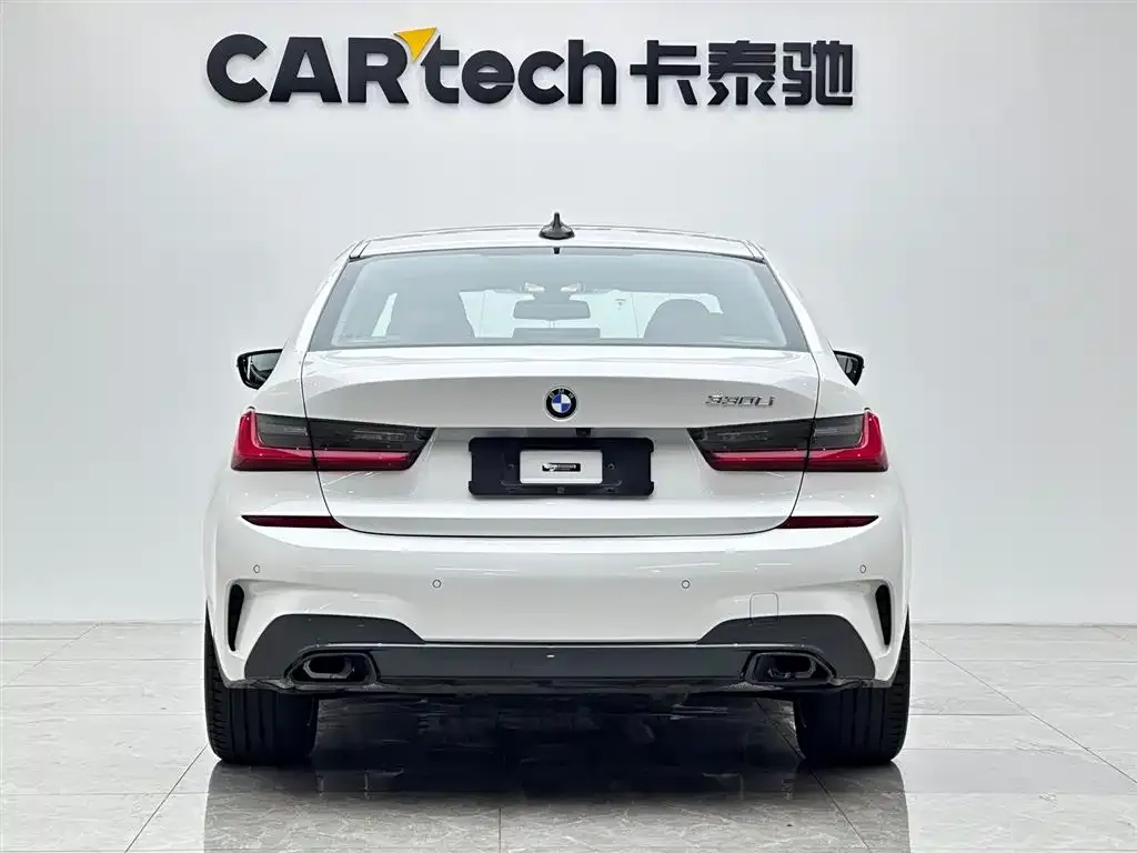 BMW 3 Series 2021 из CN, фото 8
