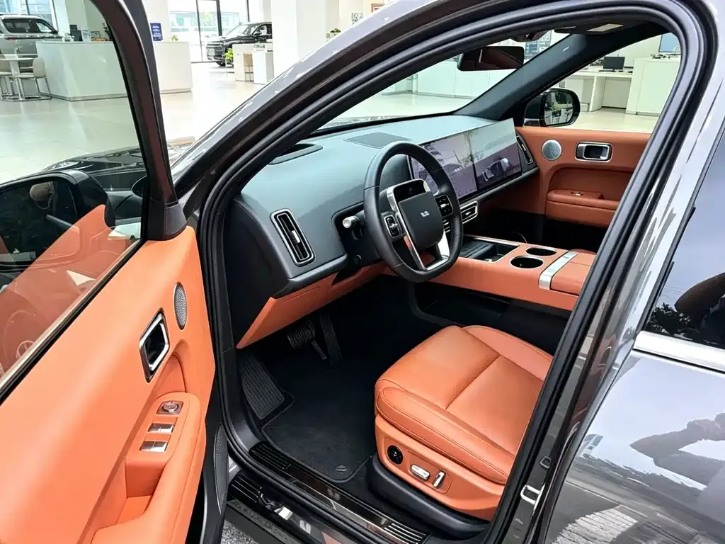 Li Auto L6 2024 из CN, фото 8