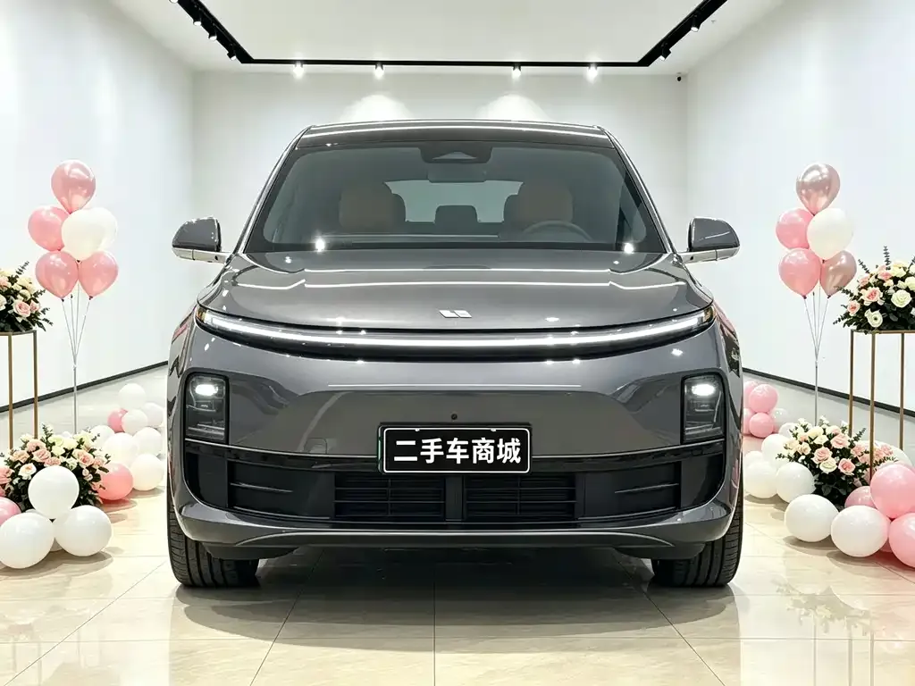 Li Auto L6 2024 из CN, фото 6