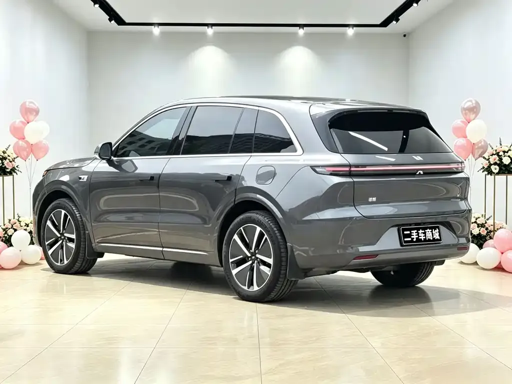 Li Auto L6 2024 из CN, фото 10