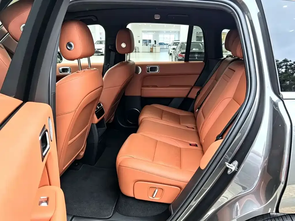 Li Auto L6 2024 из CN, фото 7