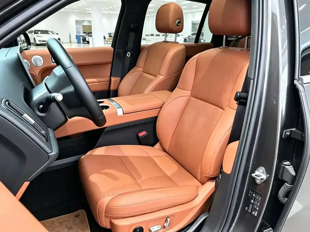 Li Auto L6 2024 из CN, фото 4