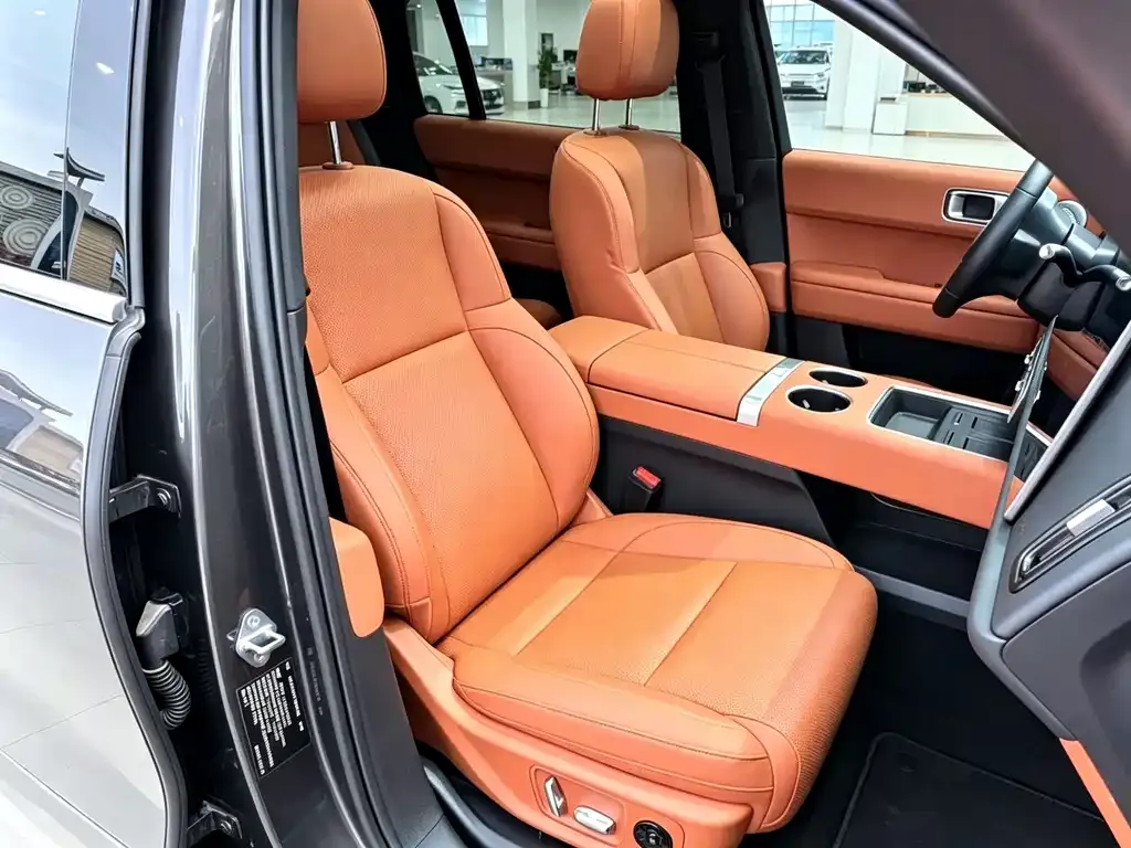 Li Auto L6 2024 из CN, фото 2