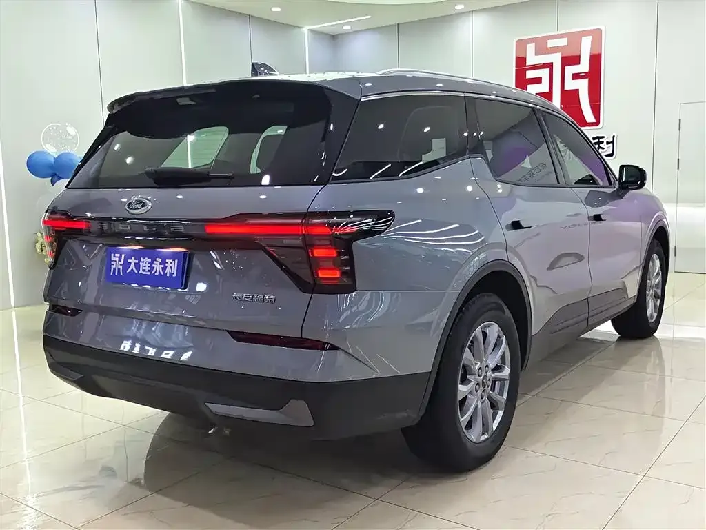 Ford Edge — фото 2