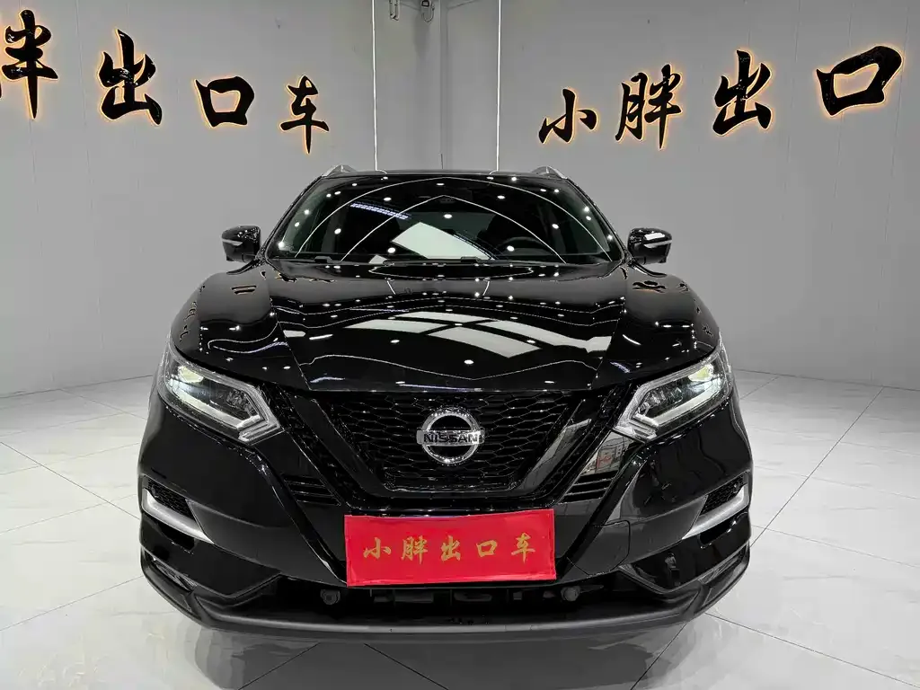 Nissan Qashqai — фото 6