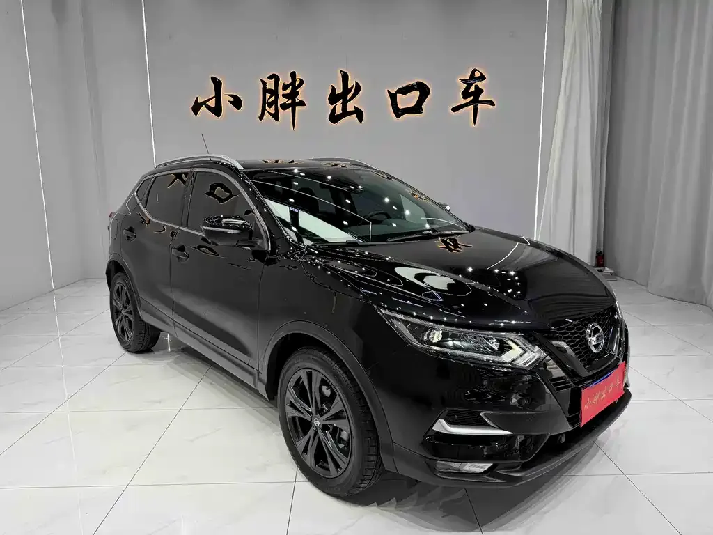 Nissan Qashqai — фото 10