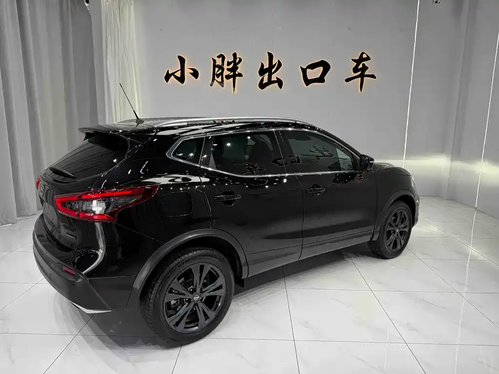 Nissan Qashqai — фото 5
