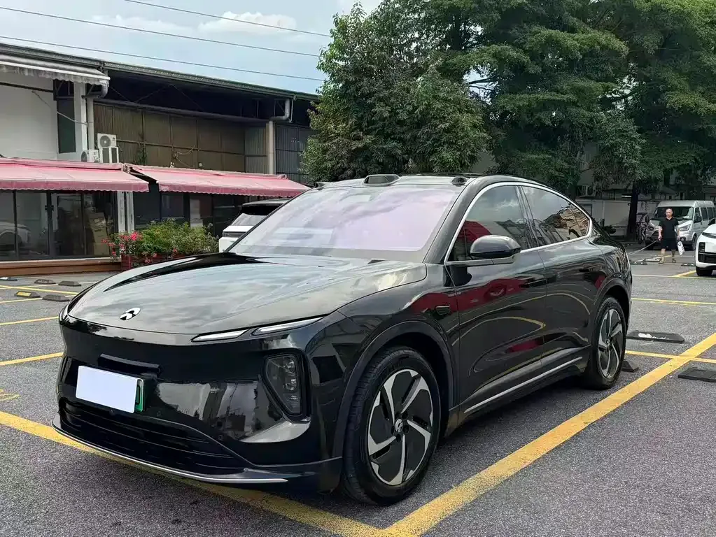 NIO EC6 — фото 1