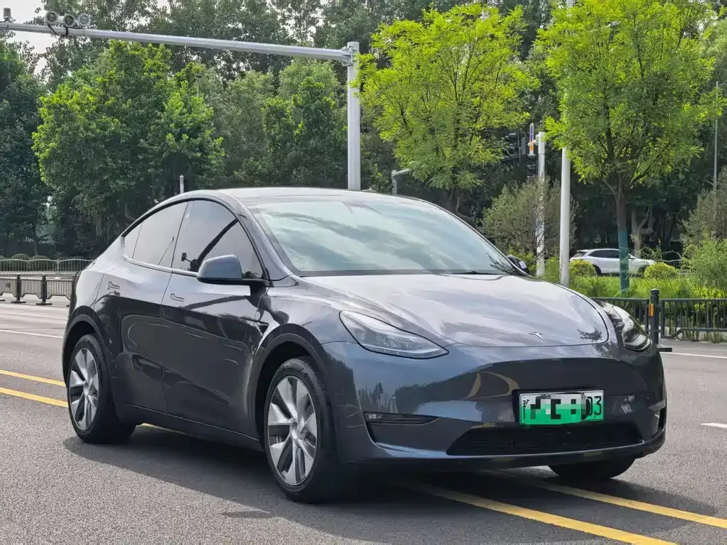 Tesla Model Y — фото 8