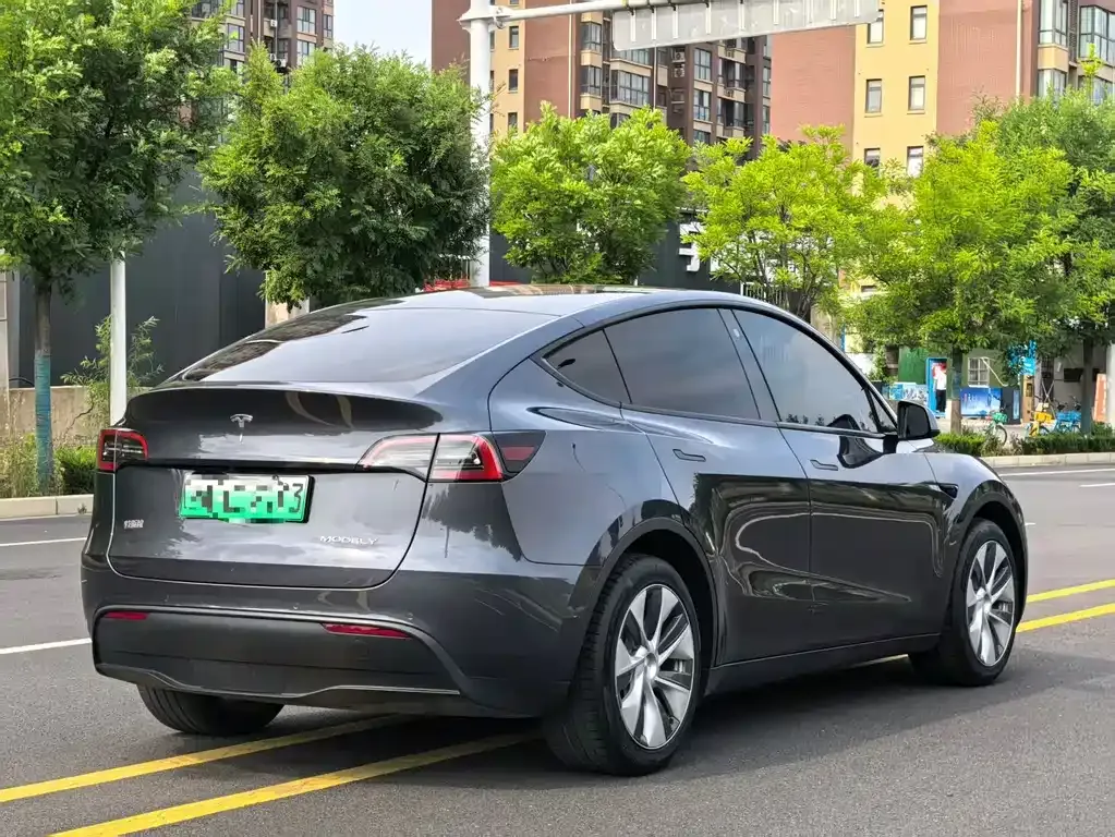 Tesla Model Y — фото 6