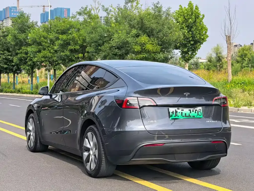 Tesla Model Y — фото 7