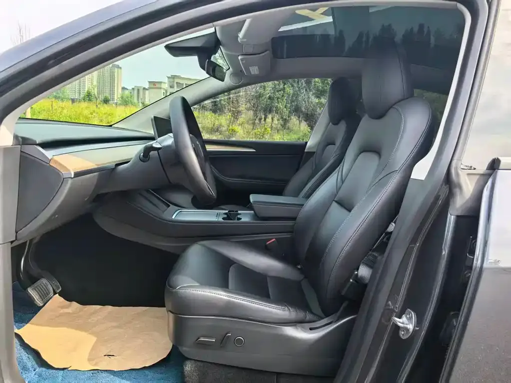 Tesla Model Y — фото 10
