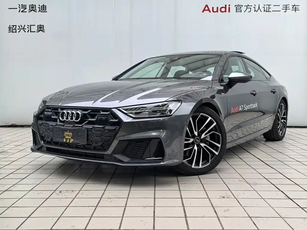 Audi A7 — фото 1