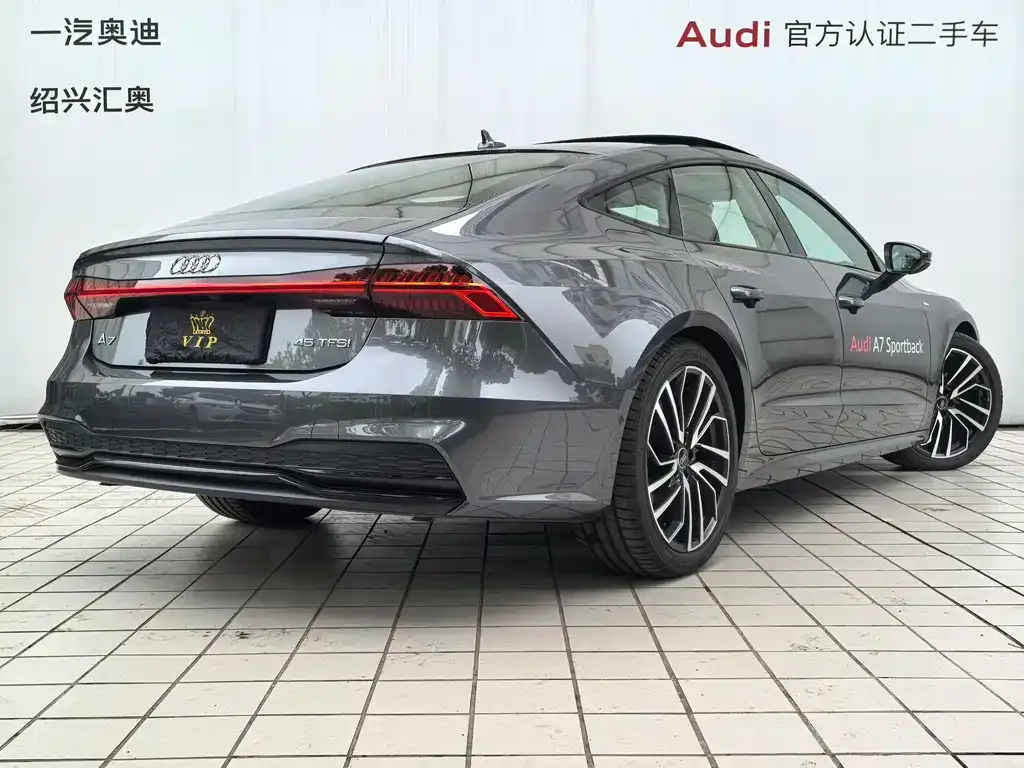 Audi A7 — фото 10