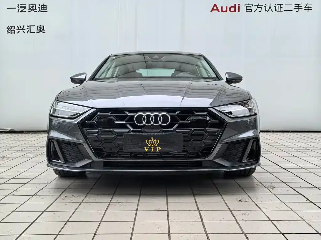 Audi A7 — фото 9