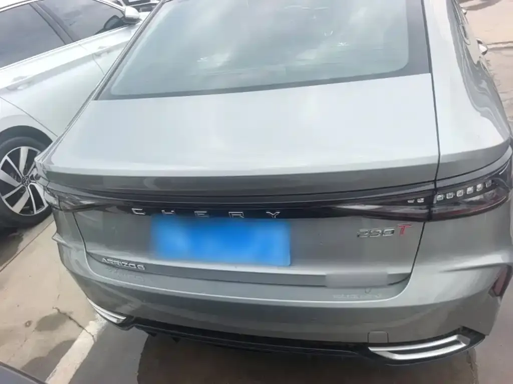 Chery Arrizo 8 — фото 3