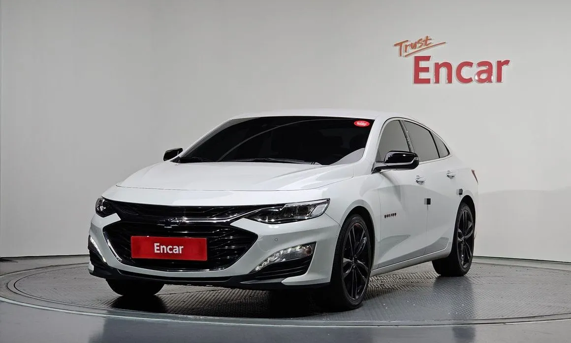 Chevrolet (GM Daewoo) Malibu