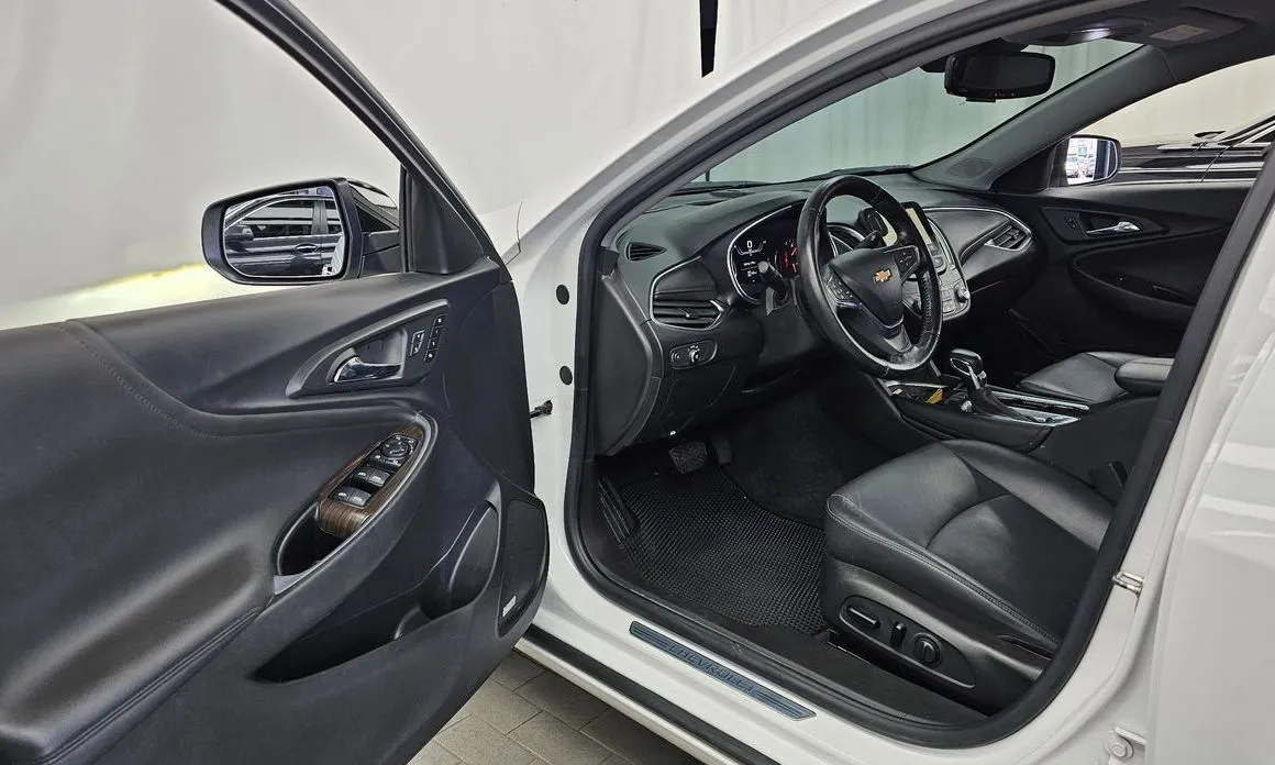 Chevrolet (GM Daewoo) Malibu 2021 из KR, фото 3