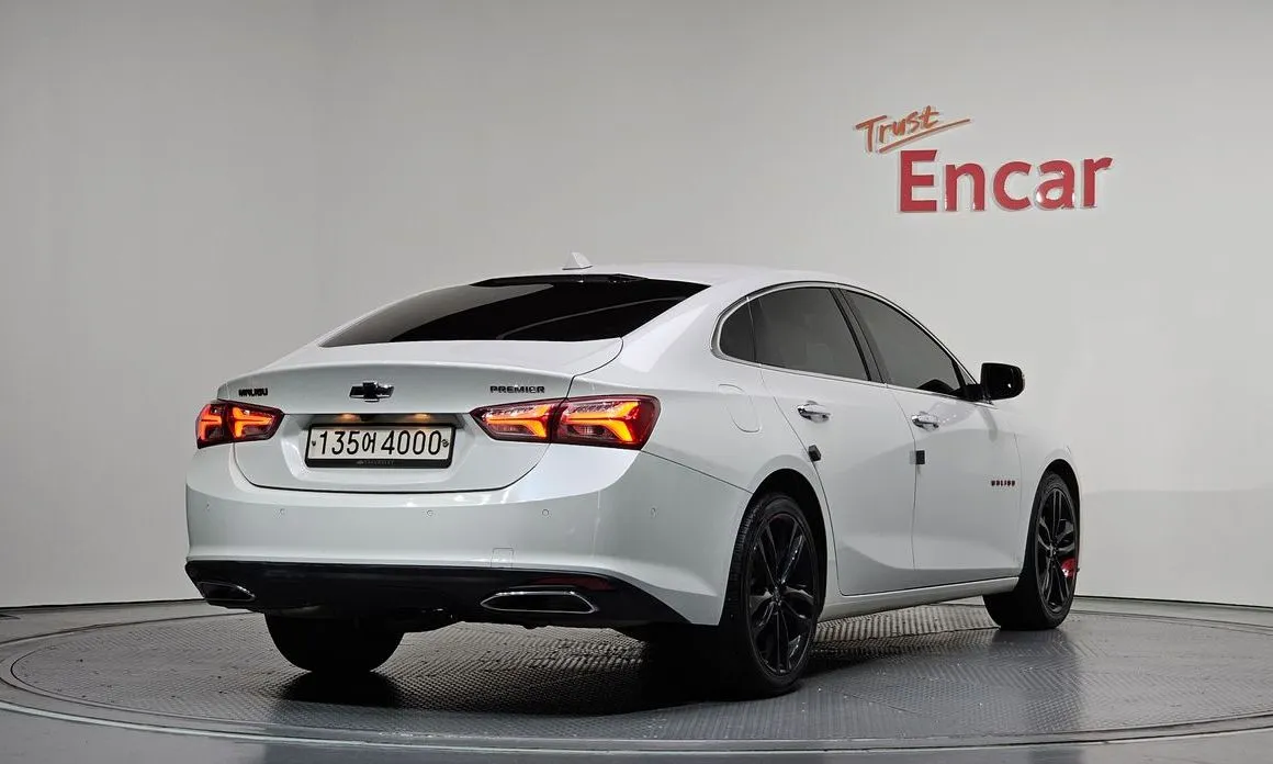 Chevrolet (GM Daewoo) Malibu 2021 из KR, фото 5